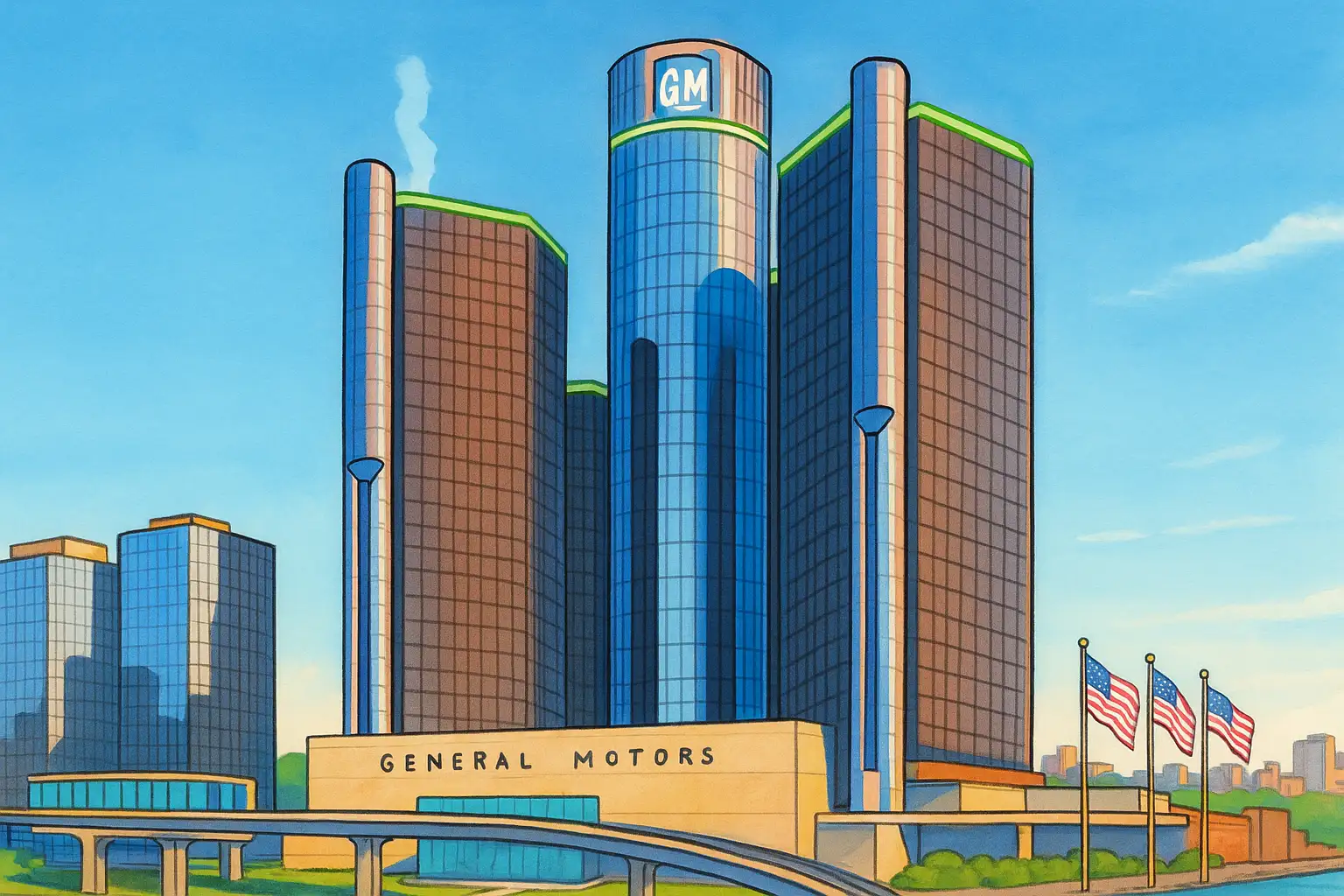 Cover Image for An Architectural Overview of GM's Ultifi