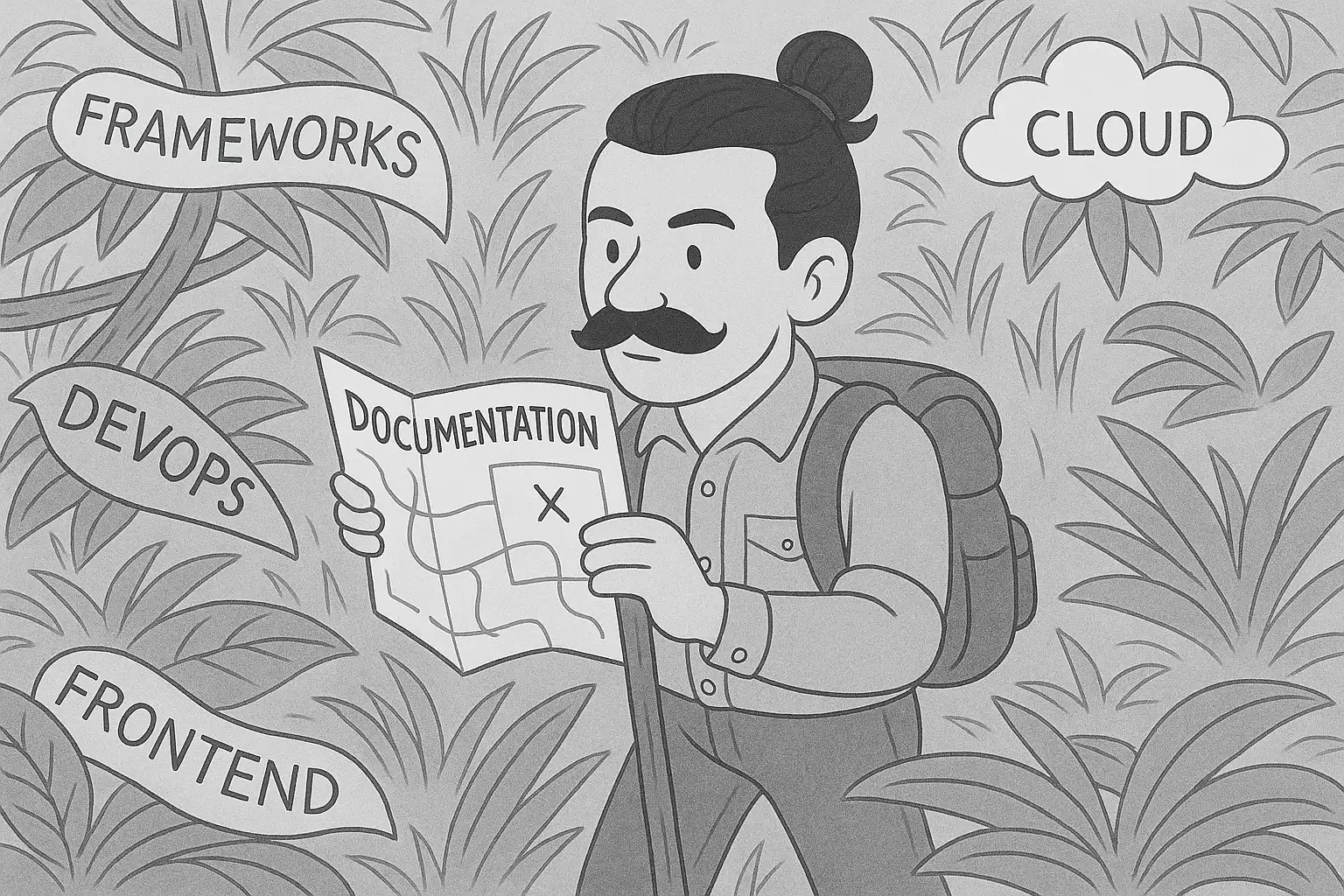 Cover Image for Navigating Data and Development in My Early Years as a Software Engineer