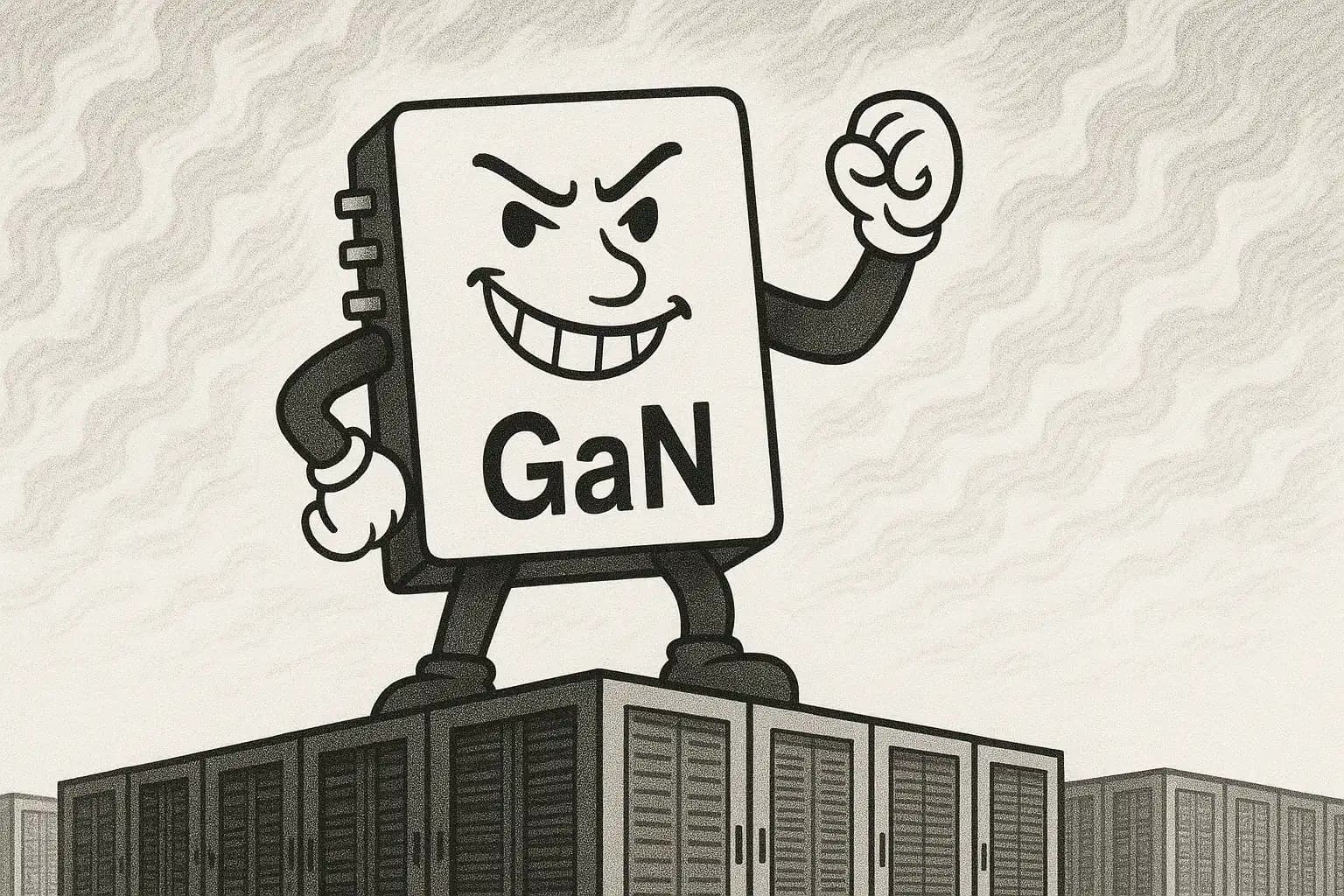 Cover Image for The Rise of GaN